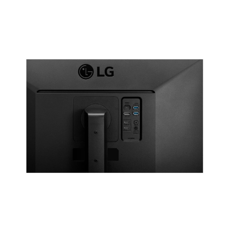 Monitor LG 27UK670P-B, 68,58 cm (27"), 3840x2160 4K UHD, 300 cd/m2, 16:9, 5ms, USB,Pivot, DP, USB-C (65 W), črna