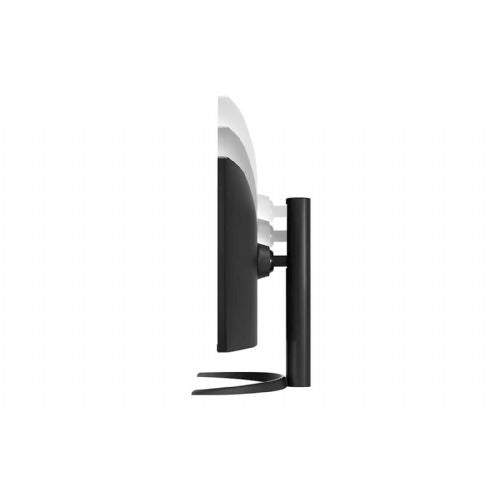 Monitor LG Ultra Wide 34WR55QK-B.AEU, 86,4 cm (34"), 3440 x 1440 (QHD), VA, 300 cd/m2, 5 ms, HDR10, 2 x HDMI, DP, USB-C (65 W), črn