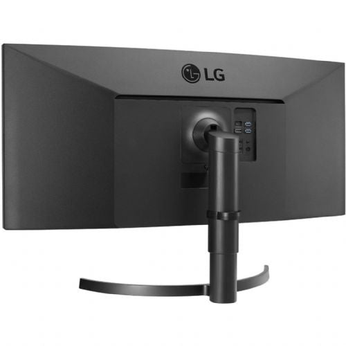 Monitor LG 35WN75CP-B, 88,90 cm (35"), 3440 x 1440, VA, 300 cd/m2, 21 : 9, 5 ms, HDMI, DP, USB-C (94 W), črna