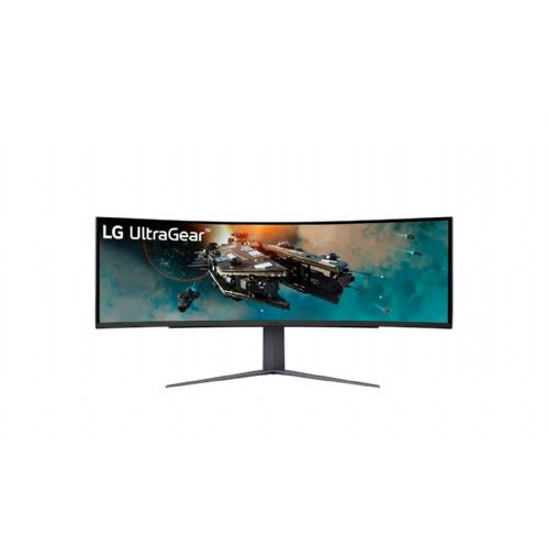 Monitor LG 49" 49GR85DC-B UltraGear zakrivljeni, 5120x1440, 2x HDMI, DP, 240Hz 49GR85DC-B.AEU