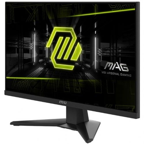 Monitor MSI MAG 244F 60,5 cm (23,8-palčni), FullHD, Rapid-IPS, 1920 x 1080, 16:9, 300 cd/m², 200 Hz, HDMI, DP, Free-Sync-Premium, Adaptive-Sync