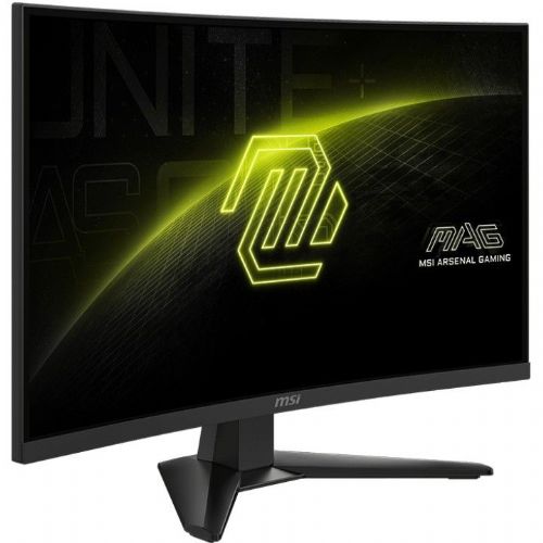 Monitor MSI MAG 275CQFDE E18 27" QHD ukrivljen, Rapid-VA, 180Hz, 0,5 ms