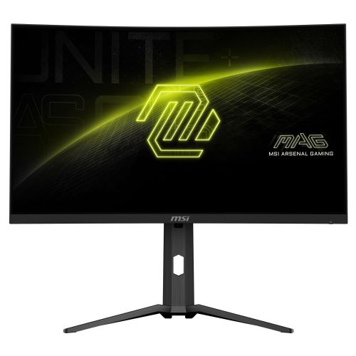 Monitor MSI MAG 321CUPDFDE 31,5", 4K UHD, ukrivljen, 320Hz, USB-C