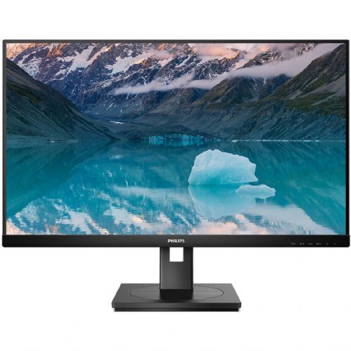 Monitor Philips 242S9JML, 60,5cm (23,8"), VA, 16:9, 300 cd/m2, 75 Hz, 4ms, FHD, črna