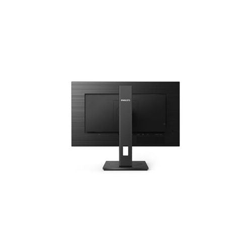 Monitor Philips 275B1, 68,58 cm (27"), 2560 x 1440 (WQHD), IPS, 4 ms, 75 Hz, 300 cd/m2, DVI-D, HDMI, DisplayPort, crni