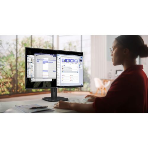 Monitor Philips 27E1N1800A, 68,6 cm (27"), UltraHD/4K, IPS, HDMI, DP, 350 cd/m2, IPS, črna (27E1N1800A/00)