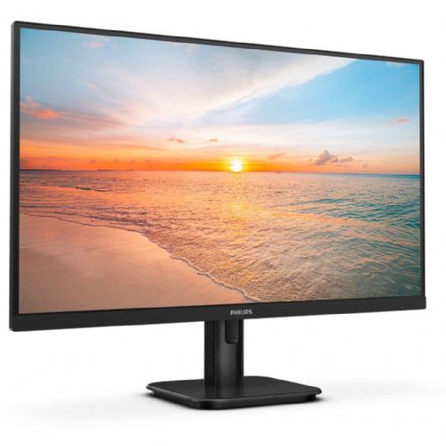 Monitor Philips 27E1N1800A, 68,6 cm (27"), UltraHD/4K, IPS, HDMI, DP, 350 cd/m2, IPS, črna (27E1N1800A/00)