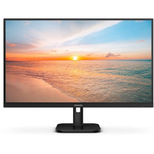 Monitor Philips 27E1N1800A, 68,6 cm (27"), UltraHD/4K, IPS, HDMI, DP, 350 cd/m2, IPS, črna (27E1N1800A/00)