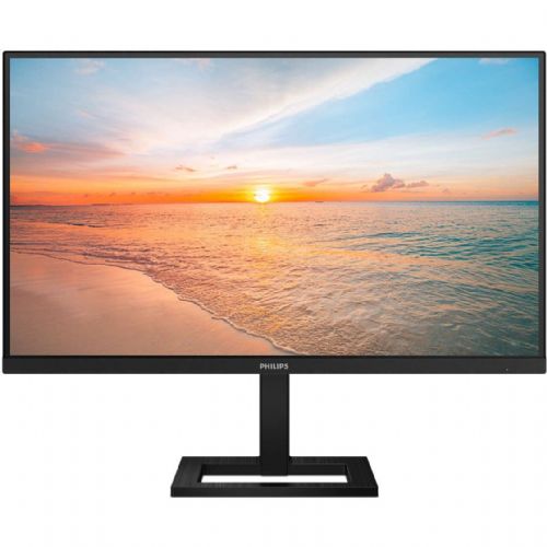 Monitor Philips 27E1N1900AE (68,6 cm (27"), črn, Ultra HD/4K, Adaptive Sync, HDMI, USB-C, HDR)