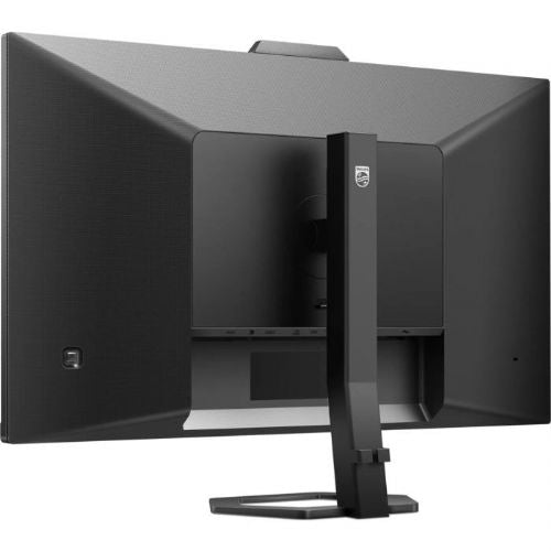 Monitor Philips 27E1N5600HE 27" QHD IPS črn, spletna kamera, mikrofon, USB-C, USB vozlišče