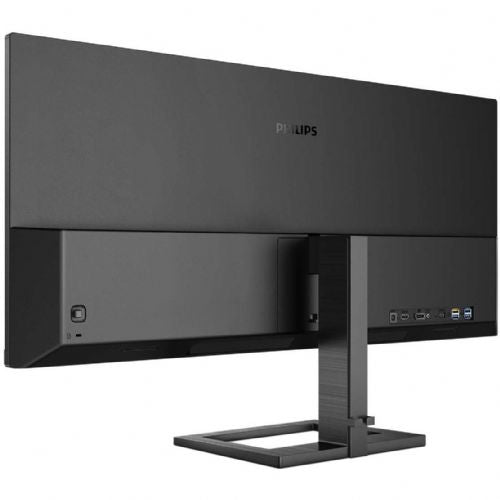 Monitor Philips 346E2LAE 86,36 cm (34,0"), 3440 x 1440 (UWQHD), VA, 300 cd/m2, 4 ms, 21:9, HDMI, USB-C 65W, črna