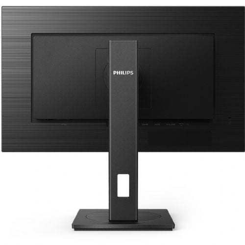 Monitor Philips S-Line 242S1AE 60,5 cm (23,8"), 16:9 4 ms HDMI DVI VGA DisplayPort VESA Pivot zvučnik Full HD, crni