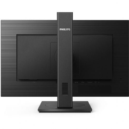 Monitor Philips S-Line 242S1AE 60,5 cm (23,8"), 16:9 4 ms HDMI DVI VGA DisplayPort VESA Pivot zvučnik Full HD, crni