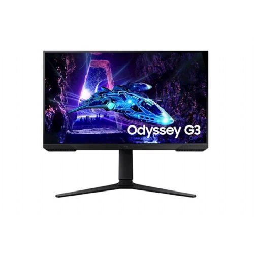 Monitor Samsung S24DG302EU ODYSSEY G30D FHD 180Hz, 60,96 cm (24,0"), VA, 1920x1080, 180Hz, DP, HDMI LS24DG302EUXEN