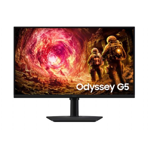 Monitor Samsung 27 G50F Odyssey G5, IPS, 2560x1440, HDMI, DP, 180Hz LS27FG502EUXEN