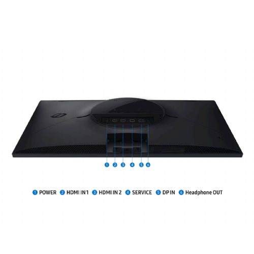 Monitor Samsung Odyssey G5 LS27FG530EUXEN, 68,6 cm (27"), 2560 x 1440 QHD, IPS, 200 Hz, 1 ms, FreeSync Premium
