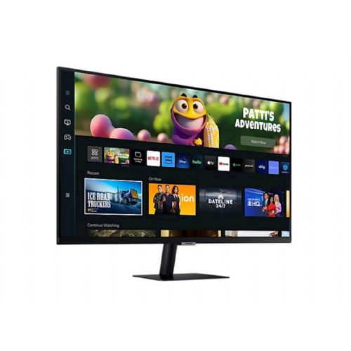 Monitor Samsung Smart M5 M50D 68,58 cm (27,0"), 1920 x 1080 (FHD), VA, 250 cd/m2, 16:9, 60Hz, 2xHDMI, SMART, WI-FI, BT LS27DM500EUXDU