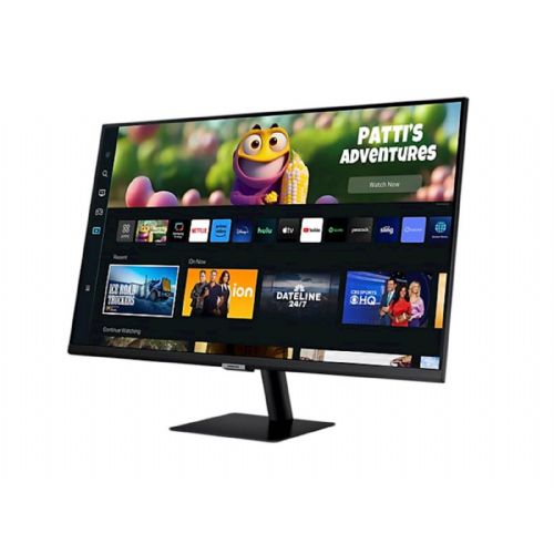Monitor Samsung Smart M5 M50D 68,58 cm (27,0"), 1920 x 1080 (FHD), VA, 250 cd/m2, 16:9, 60Hz, 2xHDMI, SMART, WI-FI, BT LS27DM500EUXDU