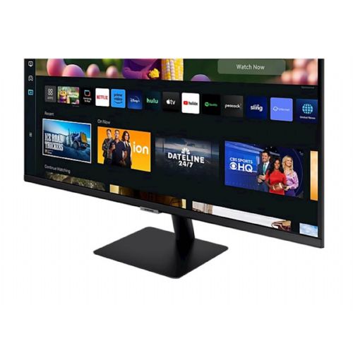 Monitor Samsung Smart M5 M50D 68,58 cm (27,0"), 1920 x 1080 (FHD), VA, 250 cd/m2, 16:9, 60Hz, 2xHDMI, SMART, WI-FI, BT LS27DM500EUXDU