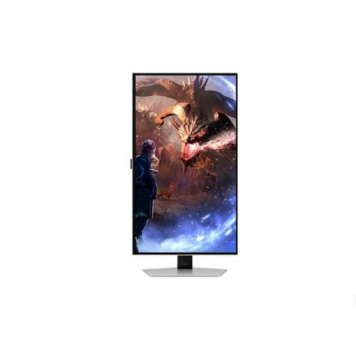 Monitor Samsung Odyssey QHD G6 G60SD 68,58 cm (27,0"), 2560 x 1440 (WQHD), OLED, 250cd/m2, 16:9, 360Hz, DP, 2x HDMI LS27DG602SUXEN