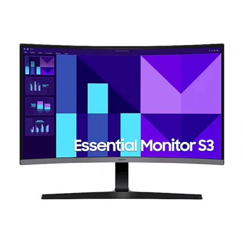 Monitor Samsung 27 S39GD S3 68,58 cm (27,0"), 1920x1080 (FHD), VA, 250 cd/m2, HDMI, VGA LS27D390GAUXEN