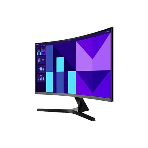 Monitor Samsung 27 S39GD S3 68,58 cm (27,0"), 1920x1080 (FHD), VA, 250 cd/m2, HDMI, VGA LS27D390GAUXEN