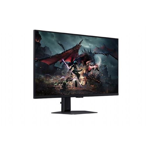 Monitor Samsung Odyssey G5 G50D 81,28 cm (32,0''), 2560 x 1440 (WQHD), IPS, 350cd/m2, 16:9, 180 Hz, HDMI, DP LS32DG500EUXEN