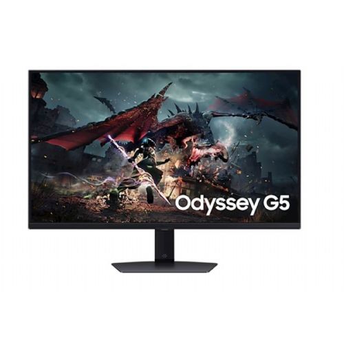 Monitor Samsung Odyssey G5 G50D 81,28 cm (32,0''), 2560 x 1440 (WQHD), IPS, 350cd/m2, 16:9, 180 Hz, HDMI, DP LS32DG500EUXEN