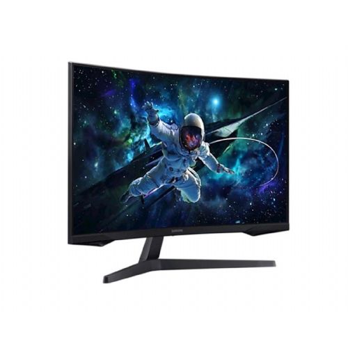 Monitor Samsung G55C Odyssey G5, 32'', VA, 16:9, 2560x1440, HDMI, DP LS32CG552EUXEN