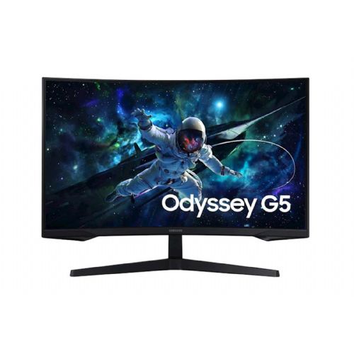 Monitor Samsung G55C Odyssey G5, 32'', VA, 16:9, 2560x1440, HDMI, DP LS32CG552EUXEN