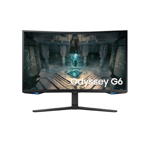 Monitor Samsung S32BG650EU G6 81,28 cm (32"), VA, 16:9, 1ms, 350cd/m2 2560x1440, DP, HDMI, USB Hub, Wi-Fi,BT LS32BG650EUXEN