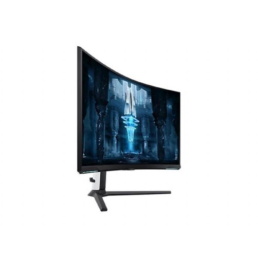 Monitor Samsung G85NB ODYSSEY NEO G8 80,1 cm (31,5''), 350cd/m2, VA, 16:9, 3840x2160, DP, 2xHDMI, USB-hub LS32BG850NPXEN