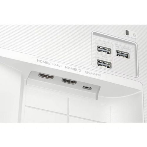 Monitor Samsung 32 M70F Smart M7 LS32FM703UUXDU, 81 cm (32"), 4K UHD, VA, USB-C, Wi-Fi, Bluetooth, bel