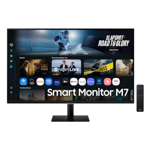 Monitor Samsung 32 M70F Smart M7, VA, 3840x2160, 2x HDMI, USB-C, Wi-Fi, BT LS32FM702UUXDU