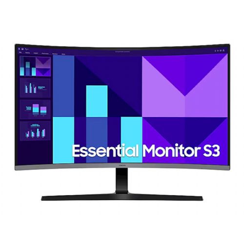 Monitor Samsung S39GD S3 81,28 cm (32,0''), 1920 x 1080 (FHD), VA, HDMI, VGA LS32D390GAUXEN
