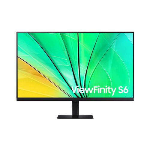 Monitor Samsung LS32D600EAUXEN ViewFinity S6 32", IPS, QHD 2560x1440, 100 Hz, HDR10