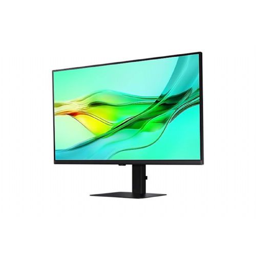 Monitor Samsung B2B ViewFinity S6 S60UD 81,28 cm (32,0''), IPS, 2560 x 1440 (WQHD), 16:9, DP, HDMI, USB-C 90W, črnaLS32D600UAUXEN