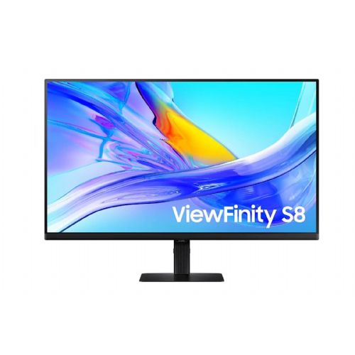 Monitor Samsung 32" S80UD ViewFinity S8, VA, 3840x2160, HDMI, DP, USB-C, LAN LS32D800UAUXEN