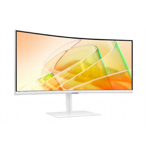 Monitor Samsung ViewFinity S6 S65TC 86,36 cm (34,0"), VA, 21:9, 3440x1440, HDMI, DP, 2x Thunderbolt LS34C650TAUXEN