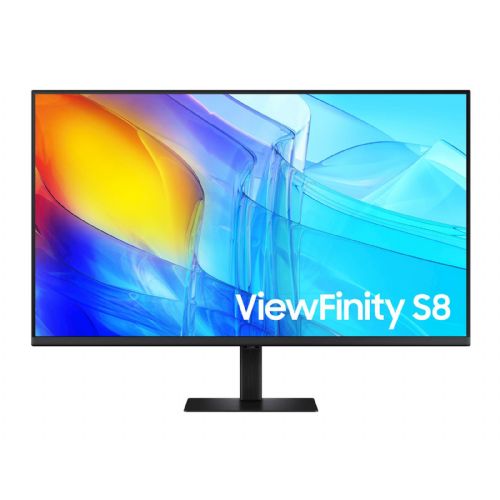 Monitor Samsung LS37D800EAUXEN 37", VA, 3840x2160 UHD, HDR10, HDMI/DP, višinsko nastavljiv