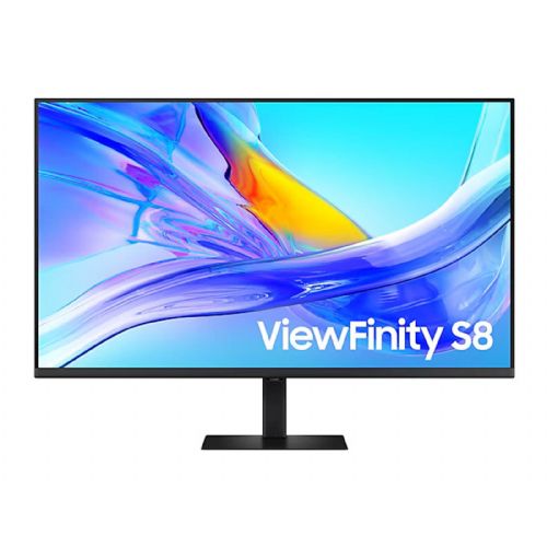 Monitor Samsung 37 S80UD ViewFinity S8 93,98 cm (37,0"), 3840x2160, VA, HDMI, DP, USB-C, LAN LS37D800UAUXEN