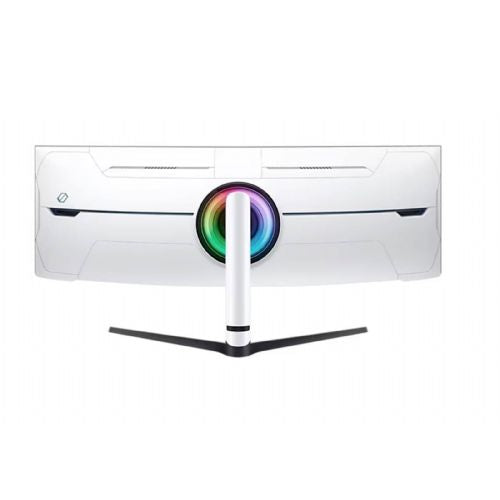 Monitor Samsung Odyssey Neo G95NC, 144,7 cm (57), VA, CURVED, 32:9, 7680x2160, DP, 3x HDMI LS57CG952NUXEN AV