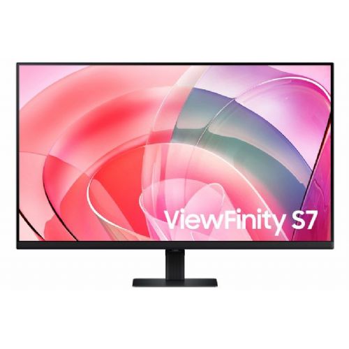 Monitor Samsung B2B ViewFinity S7 S70D UHD 81,28 cm (32,0''), 3840 x 2160 (4K UHD), VA, 350cd/m2, 16:9, DP, HDMI, črna