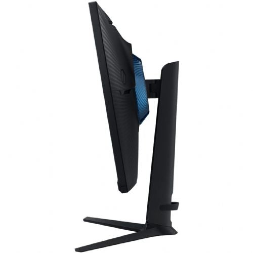 Monitor Samsung Odyssey G30D S27DG300EU (68 cm (27 zoni), črn, FullHD, VA, HDR10, 180Hz panel)