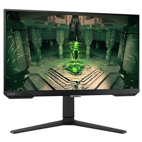 Monitor Samsung Odyssey G4 S25BG400EU 62 cm 25" IPS, FullHD, 240Hz, HDR, FreeSync/G-Sync, črn