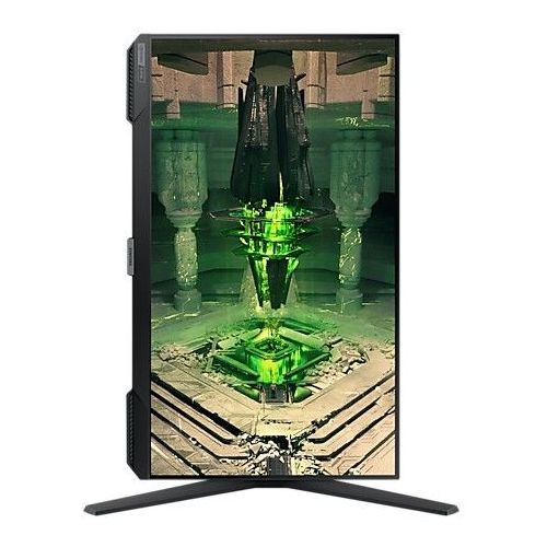 Monitor Samsung Odyssey G4 S25BG400EU 62 cm 25" IPS, FullHD, 240Hz, HDR, FreeSync/G-Sync, črn