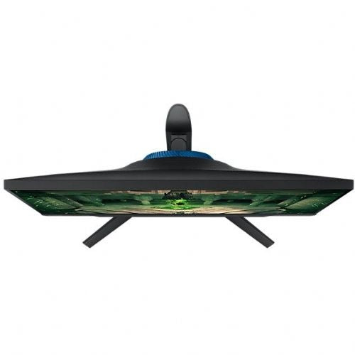 Monitor Samsung Odyssey G4 S25BG400EU 62 cm 25" IPS, FullHD, 240Hz, HDR, FreeSync/G-Sync, črn