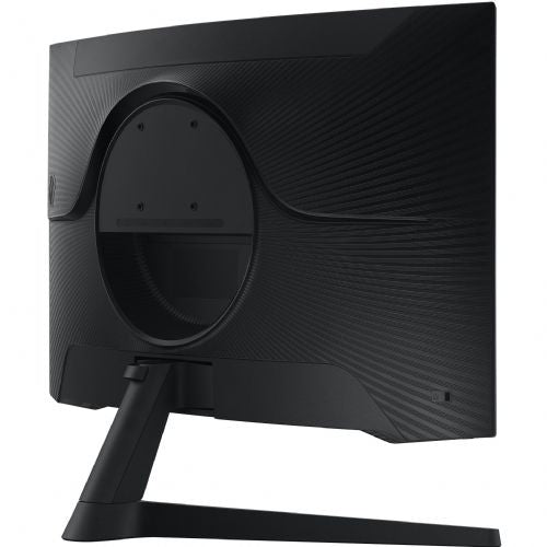 Monitor Samsung Odyssey G5 S27CG554EU, 27", QHD, VA, ukrivljen, 165Hz