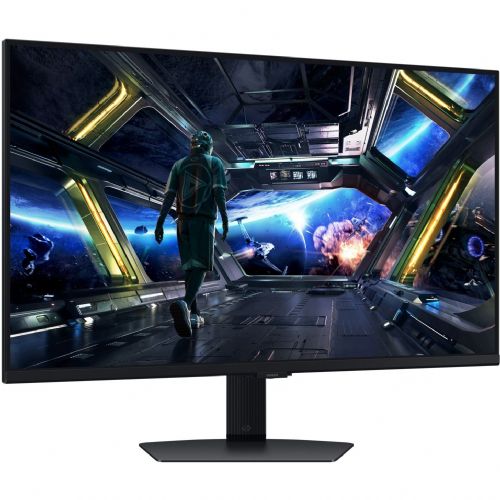Monitor Samsung Odyssey G7 S32DG702EU 81,3 cm (32"), 3840 x 2160 (4K UHD), IPS, 350 cd/m2, 1ms, 16:9 144 Hz HDR10+ DP HDMI USB zvočnik črna