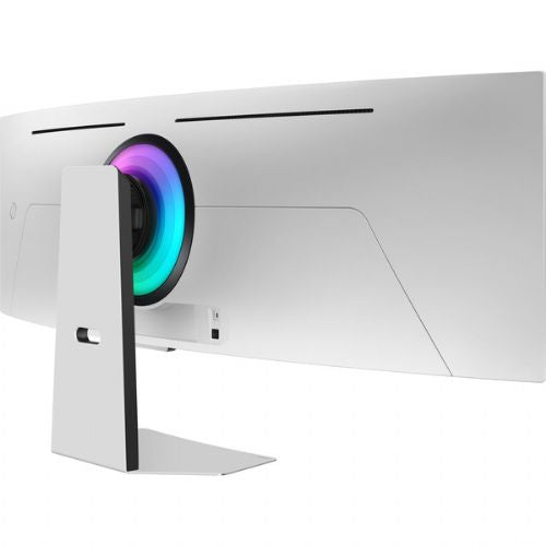 Monitor Samsung Odyssey S49DG954SU OLED G95SD 124 cm (49-palčni), DQHD, ukrivljen, 5120 x 1440, 32:9, 250 cd/m², 240 Hz, FreeSync Premium Pro, združljiv z G-Sync